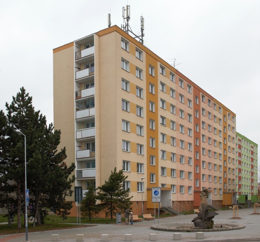 dům v roce 2012